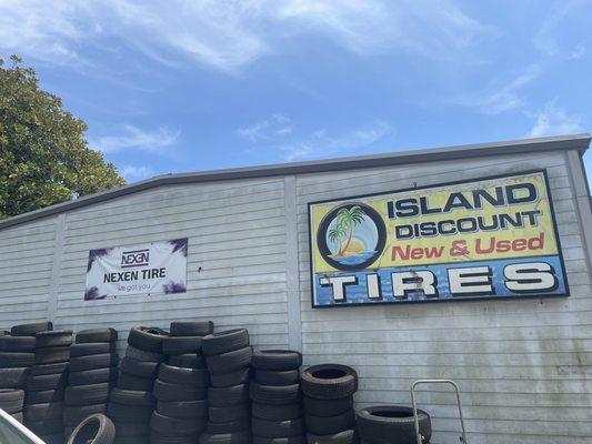 Island Discount New & Used Tires