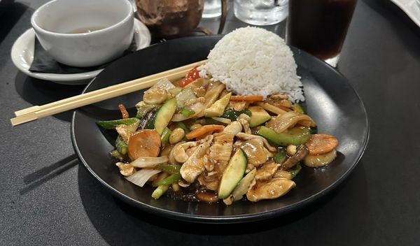 Kung Pao Chicken