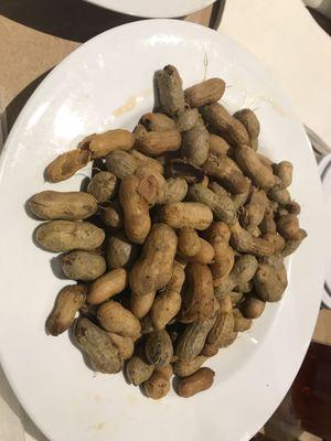 Red Elephant Boiled Peanuts