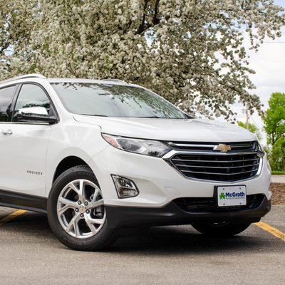 2019 Chevy Equinox