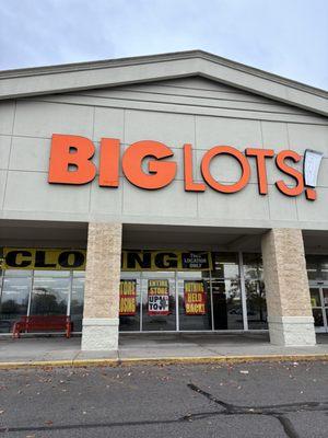 Big Lots