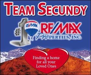 RE/MAX Properties, Inc TeamSecundy