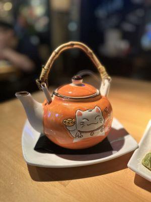 Tea Pot