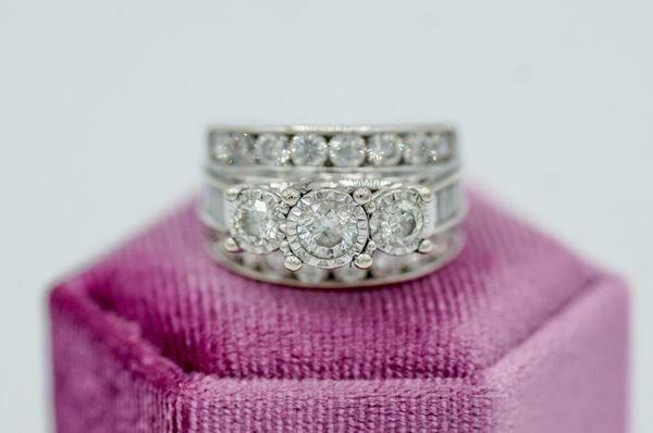 Diamond Engagement Ring