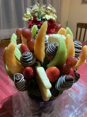 Edible Arrangements