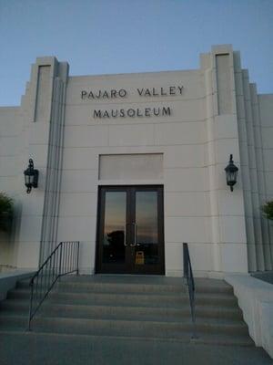 Pajaro Valley Mausoleum