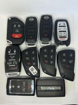 Smart keys