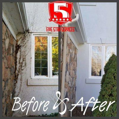 Stucco repairs