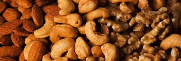 California Gourmet Nuts - Cashews