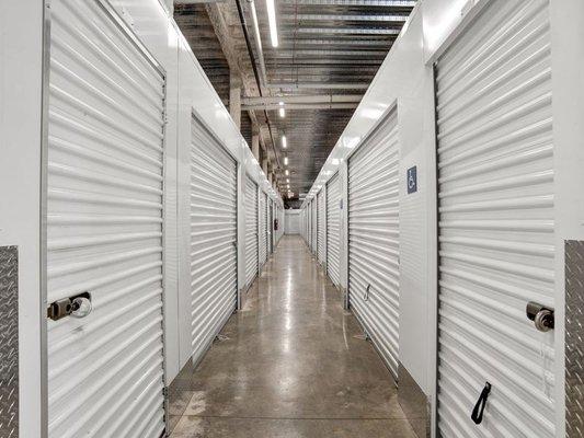 Interior Units - Extra Space Storage at 6801 Annapolis Rd, Hyattsville, MD 20784