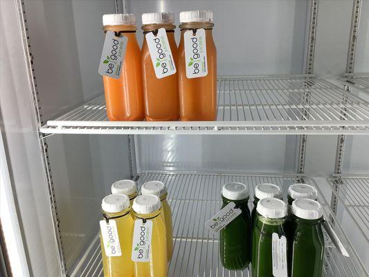 Be Good Juicerie