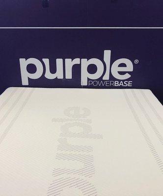 Purple PowerBase