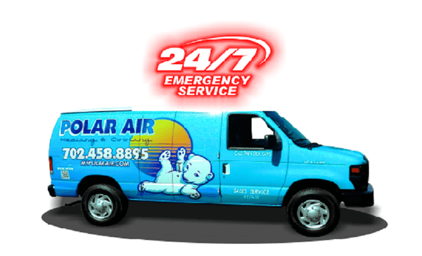 Polar Air & Heating Inc.