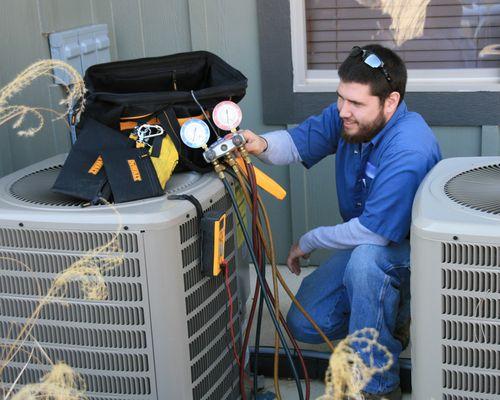 Martinez Brothers HVAC Repair Service