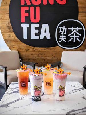 Kung Fu Tea