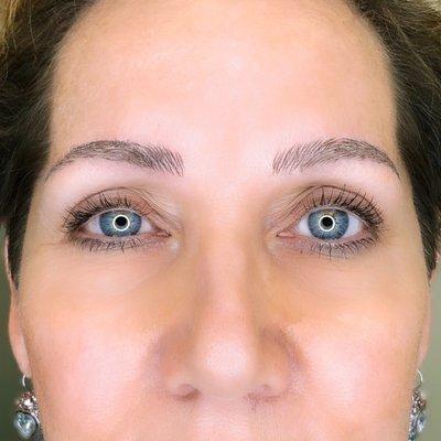 After | Microblading