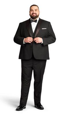 Tuxedo Separates for Purchases