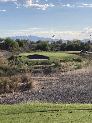 TPC Island Green #17