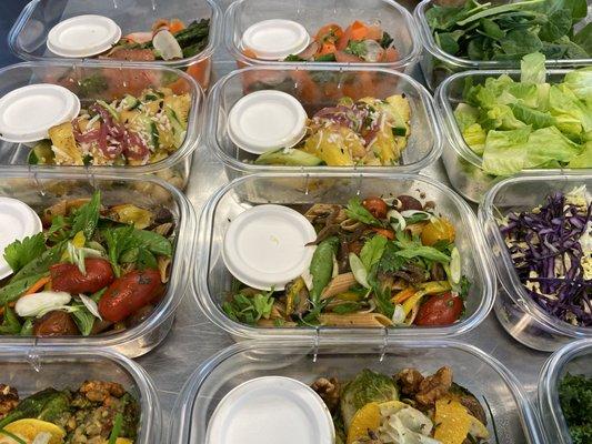 Customized Meal Plans