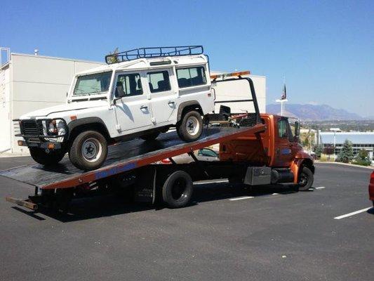 Escalera Towing 24/7 Towing & Roadside Assistance 8930 Riverdale Rd Thornton, Colorado 80229 escaleratowing@yahoo.com http://...