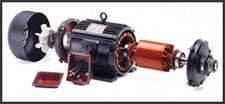 Industrial Motors & Machining