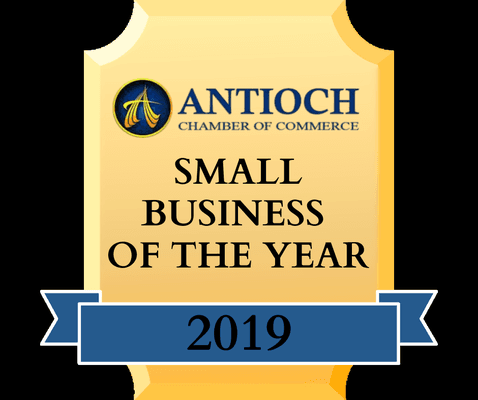 Antioch Small Business of the Year Award