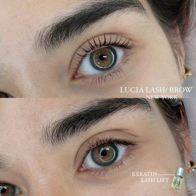 JAPANESE KERATIN LASH LIFT MONTCLAIR, NJ