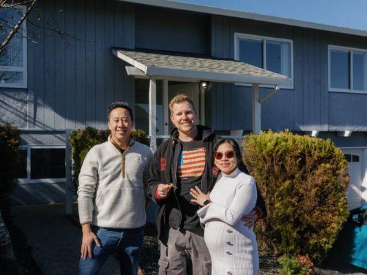 san bruno first time home buyer