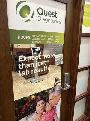 Quest Diagnostics