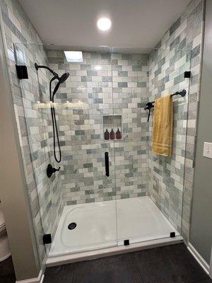 Shower Door