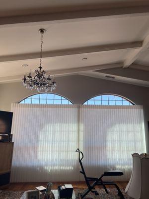 Hunter Douglas Luminettes