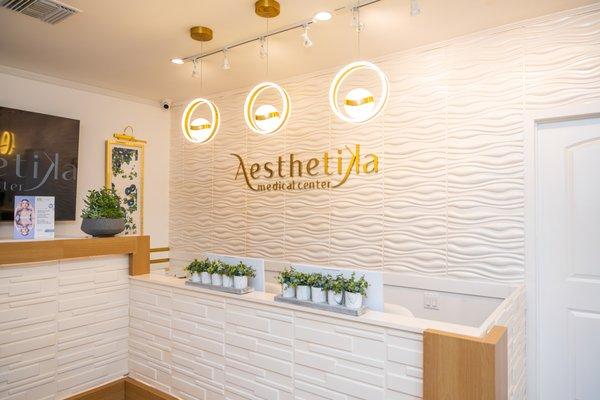 Aesthetika Medical Center - 12801 Victory Blvd unit a, North Hollywood, CA 91606 - (747) 777-7001