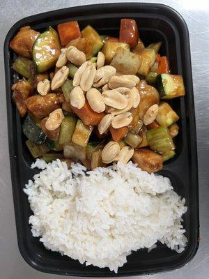 Kung Pao Chicken