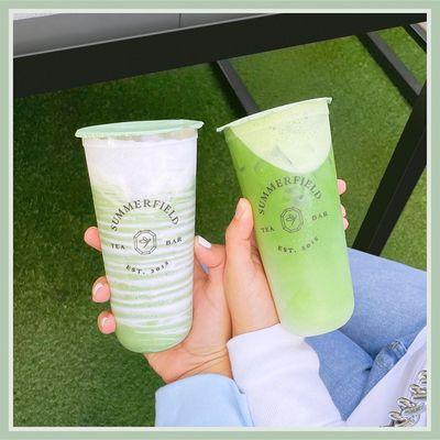 Uji Matcha Freeze & Uji Matcha Latte