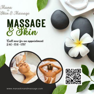 Mana Skin & Massage