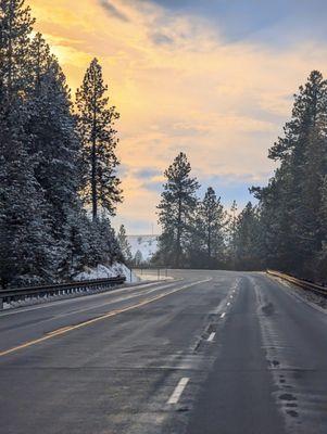 Idaho Highway