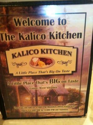 Kalico Kitchen