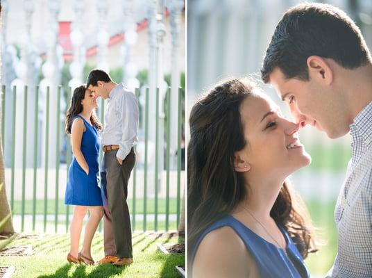 Engagement Session in DTLA