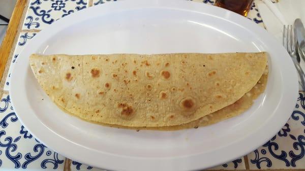 Huge Quesadillas!