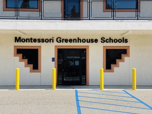 Montessori Greenhouse Schools