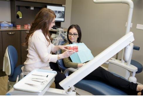 Our dental office wants to provide you the best dental care and make sure that you understand your oral health care...