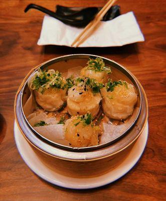 Shrimp Shumai