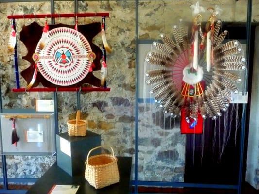 Native American crafts