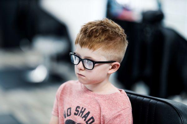 Are you ready for school? Come in and get your back to school haircut