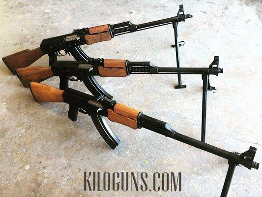 M72 RPK Builds