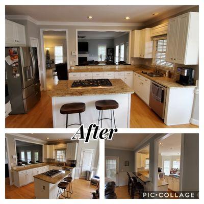 Kitchen Update