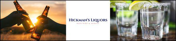 Hickman's Liquors - Beer, Wine & Spirits