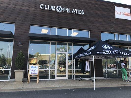 Club Pilates