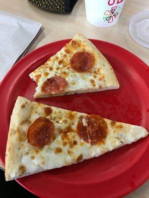 Cicis pizza