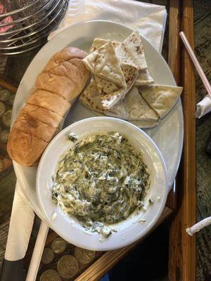 Spinach Dip